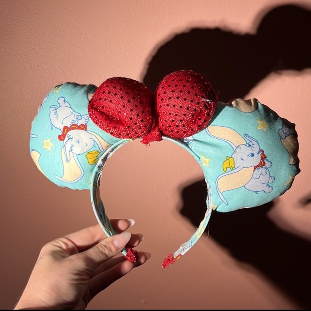 Dumbo ears